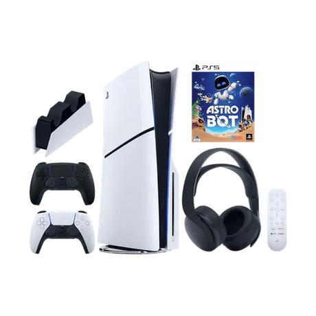 Ultimate Bundle Slim Disc