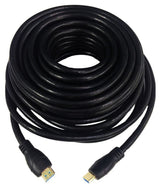 UniQue 15M HDMI To HDMI Black Cable