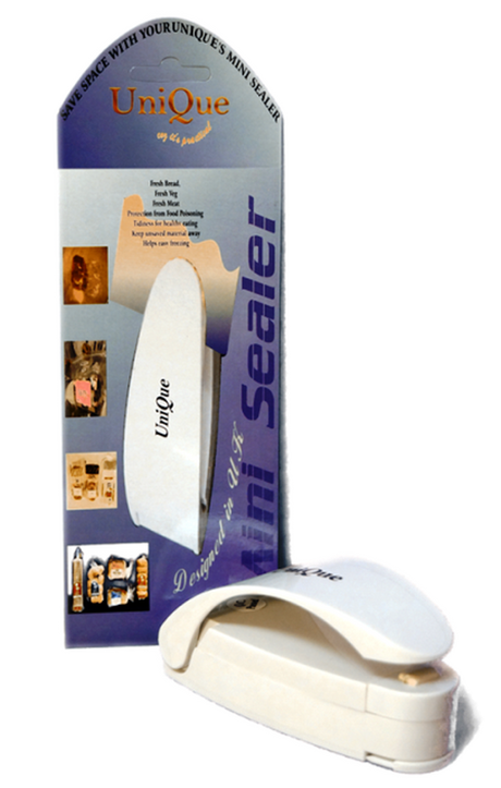 UniQue Multifunction Mini Sealer Machine