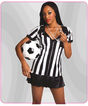 UniQue Soccer Lady Mouse pads , Retail Box , No warranty
