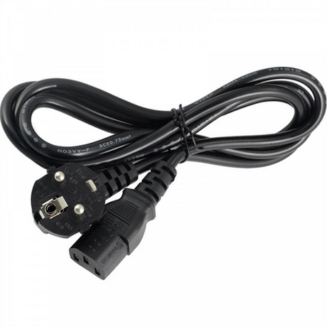 UniQue Standard Single Head Power 2 Pin Cable 1.8m