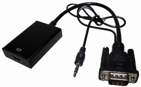 Unique VGA To HDMI Converter
