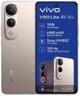 Vivo V50 Lite 5G - Stunning Gold, 256GB Storage, 8GB RAM - Immersive 6.77" AMOLED Display, 6500mAh Battery, 90W FlashCharge, 50MP Sony Camera