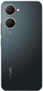Vivo Y03 4G Dual Sim Smartphone - 64GB Storage, 4GB RAM - Stunning Black