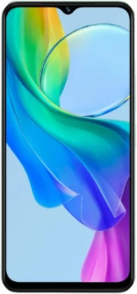 Vivo Y03 - 6.56" Display, 4GB RAM, 64GB Storage, Gem Green, 13MP Camera, 5000mAh Battery, Android 14