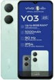 Vivo Y03 Smartphone: 4GB RAM, 64GB Storage, Helio G85, 5000mAh Battery - Gem Green