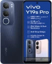 Vivo Y19s Pro 4G Dual Sim - 256GB Black | 12GB RAM | Stunning Display & Camera