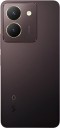 Vivo Y27s Smartphone - Burgundy Black, 128GB Storage, 8GB RAM - Powerful Snapdragon Processor & 50MP Camera