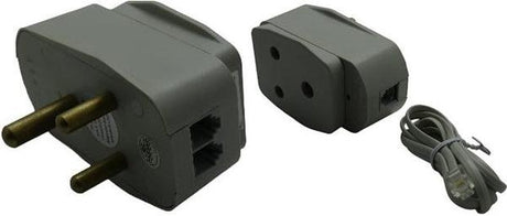 Voltex Ultimate Telecom Power Socket Surge Arrestor Plug
