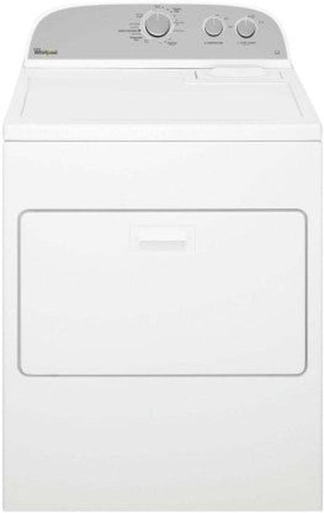 Whirlpool 10.5 kg White Electric Tumble Dryer - Model 3LWED4830FW