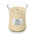 Woodwick Lemongrass & Lily Medium Jar Retail Box No