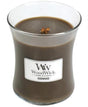 Woodwick Oudwood Medium Jar Retail Box No warranty