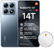 Xiaomi 14T 5G Smartphone - Titan Blue, 512GB Storage, 12GB RAM | Includes Free Vacuum E5