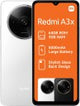Xiaomi A3x 3G Dual Sim Smartphone - 64GB Storage, 4GB RAM, White - Perfect for Everyday Use