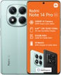 Xiaomi Note 14 Pro 5G Dual Sim - 512GB Storage, 12GB RAM - Stunning Green