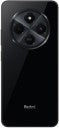 Xiaomi Redmi 14C Smartphone: 4GB RAM, 128GB Storage, 50MP Camera, 120Hz Display, Midnight Black - Free 10000mAh Power Bank