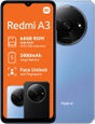 Xiaomi Redmi A3 Dual SIM - 64GB Storage, 3GB RAM - Stunning 6.71" 90Hz Display, Helio G36 Processor, 5000mAh Battery, 8MP Dual Camera, Android 14