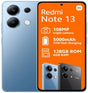 Xiaomi Redmi Note 13 4G - 6GB RAM / 128GB Storage - Ice Blue - Stunning 108MP Camera, 6.67" AMOLED Display, 5000mAh Battery