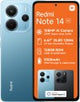 Xiaomi Redmi Note 14 4G - Stunning 108MP Camera, 128GB Storage, 6GB RAM, 120Hz AMOLED Display, Helio G99-Ultra