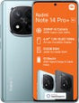 Xiaomi Redmi Note 14 Pro+ 5G Dual SIM - 512GB Storage, 12GB RAM - Stunning Blue