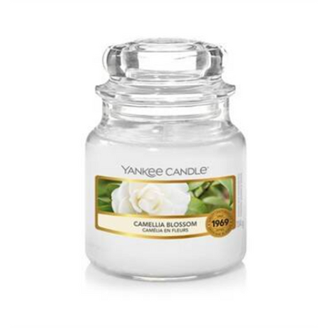 Yankee Candle Camellia Blossom Small Jar