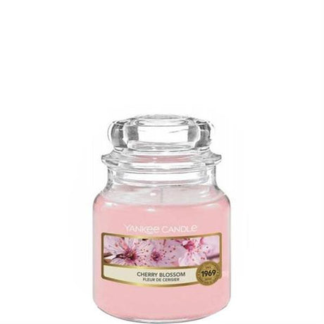 Yankee Candle Cherry Blossom Small Jar