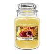 Yankee Candle Golden Autumn Large Jar Retail Box No