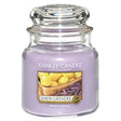 Yankee Candle Lemon Lavender Medium Jar Retail Box No