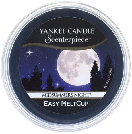 Yankee Candle Midsummers Night Melt Cups