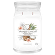 Yankee Candle Signature Collection Coconut Beach Large Jar