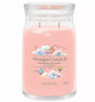 Yankee Candle Signature Collection Watercolor Skies Large Jar