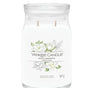 Yankee Candle Signature Collection White Gardenia Large Jar