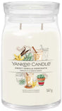 Yankee Candle Sweet Vanilla Horchata Signature Large Jar