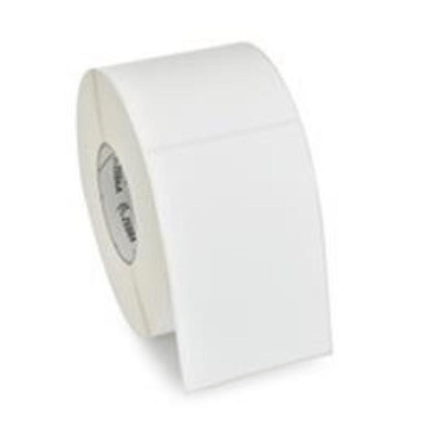 Zebra Z-Perform 1000D White Self-Adhesive Printer Label 3012913-T