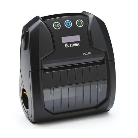Zebra ZQ220 Plus Direct thermal 203 x 203 DPI Wired & Wireless Bluetooth Mobile Label Printer ZQ22-B16B1KE-00