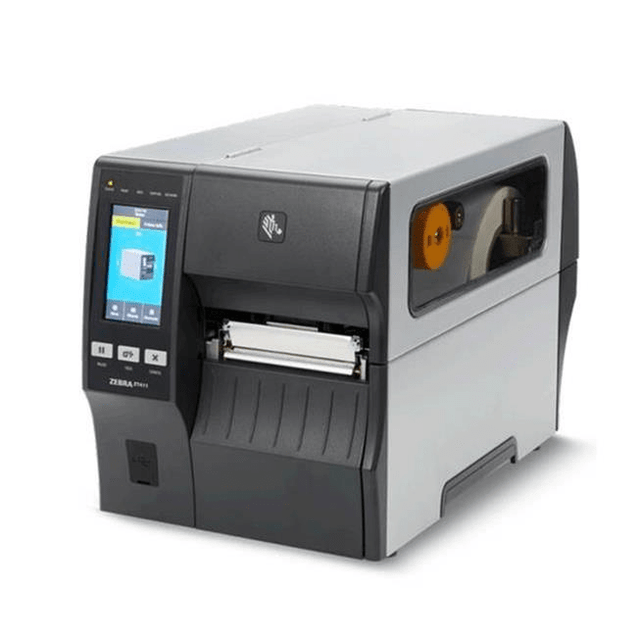 Zebra ZT411 Direct Thermal Transfer POS Printer 203 x 203 dpi Wired and Wireless ZT41142-T0E0000Z