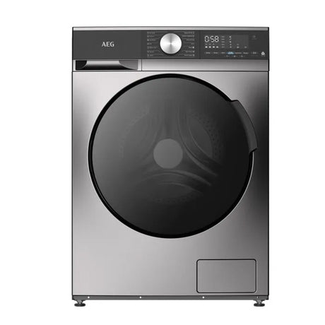 AEG 12kg Inverter Front Loader Washing Machine - AEGZA12FL1