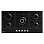 AEG 90cm Glass Finish Gas Hob - AEGZA90BIH1