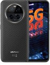 Ulefone Armor (Black) - Rugged 5G Android Smartphone with 6.78" Display, 512GB Storage, 12GB RAM, and 50MP Camera