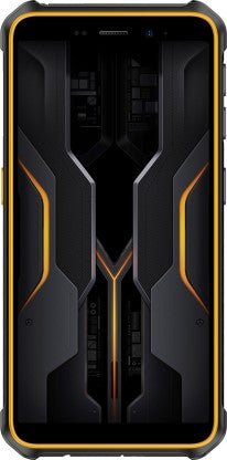Ulefone Armor X12 Pro: Orange 4G Rugged Smartphone with Android Q 14, 64GB Storage, and 4860mAh Battery
