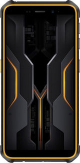 Ulefone Armor X12 Pro: Orange 4G Rugged Smartphone with Android Q 14, 64GB Storage, and 4860mAh Battery