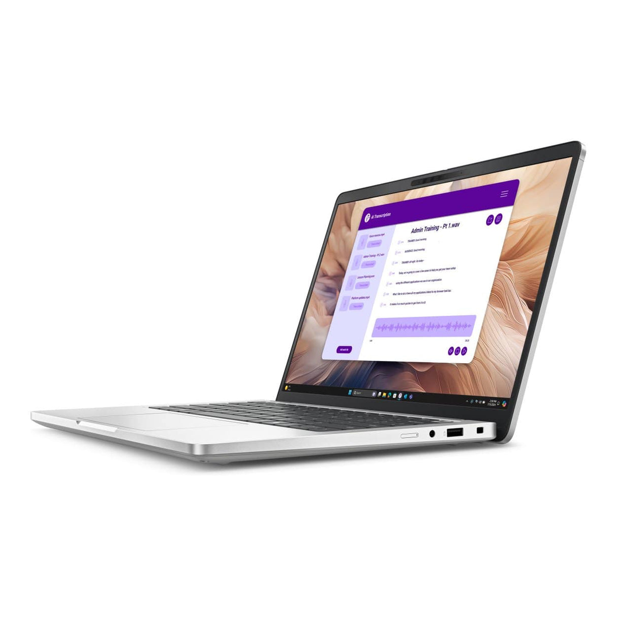 Dell Pro 13 Plus 13.3-inch FHD+ AI Laptop - Intel Core Ultra 7 265U 512GB SSD 16GB RAM Win 11 Pro