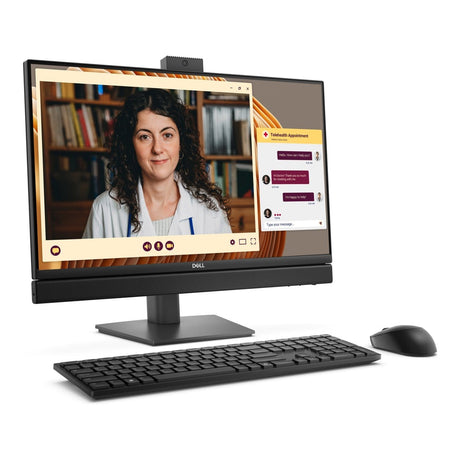 Dell Pro 24 23.8-inch FHD All-in-One AI PC - Intel Core Ultra 7 265 512GB SSD 16GB RAM Win 11 Pro