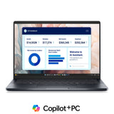 Dell Pro 14 Premium 14-inch FHD+ AI Laptop - Intel Core Ultra 5 236V 512GB SSD 16GB RAM 5G Win 11 Pro
