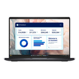 Dell Pro 13 Premium 13.3-inch FHD+ AI Laptop - Intel Core Ultra 5 236V 512GB SSD 16GB RAM 5G Win 11 Pro