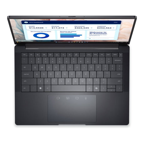 Dell Pro 13 Premium 13.3-inch FHD+ AI Laptop - Intel Core Ultra 7 266V 512GB SSD 16GB RAM Win 11 Pro