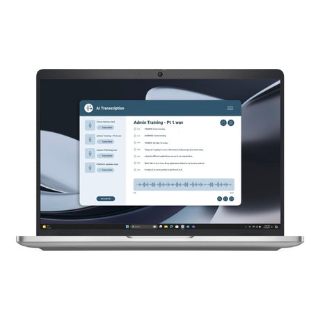 Dell Pro 14 Plus 14-inch FHD+ AI Laptop - AMD Ryzen 5 PRO 230 512GB SSD 16GB RAM Win 11 Pro