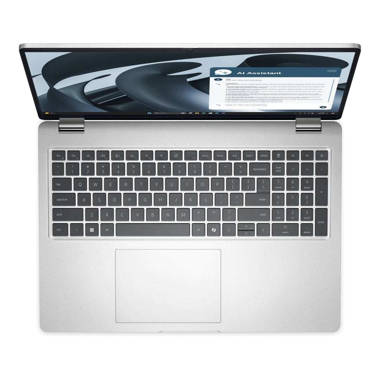 Dell Pro 16 Plus 16-inch FHD+ AI Laptop - AMD Ryzen 5 PRO 230 512GB SSD 16GB RAM Win 11 Pro