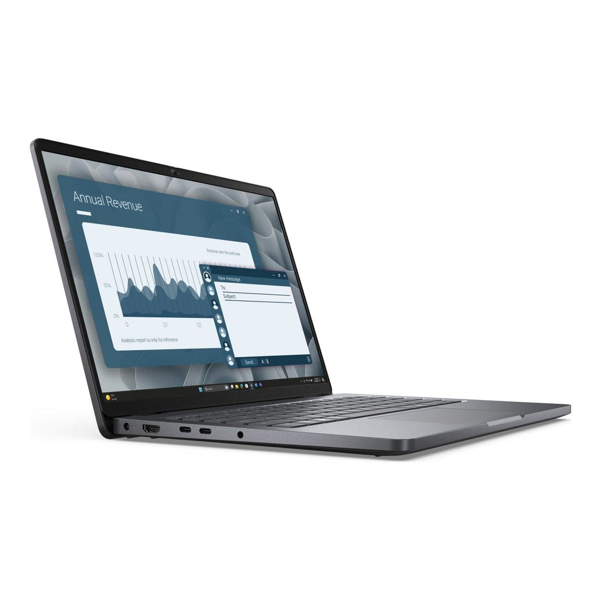 Dell Pro 14 14-inch FHD+ Laptop - AMD Ryzen 5 220 512GB SSD 16GB RAM Win 11 Pro