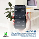 Beko 10/6kg Twilight Grey Washer Dryer - BWD200